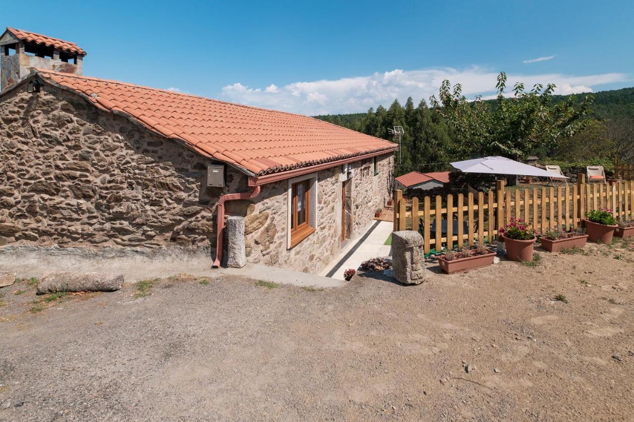 Willa A Casa De Andrea A Coruña Zewnętrze zdjęcie