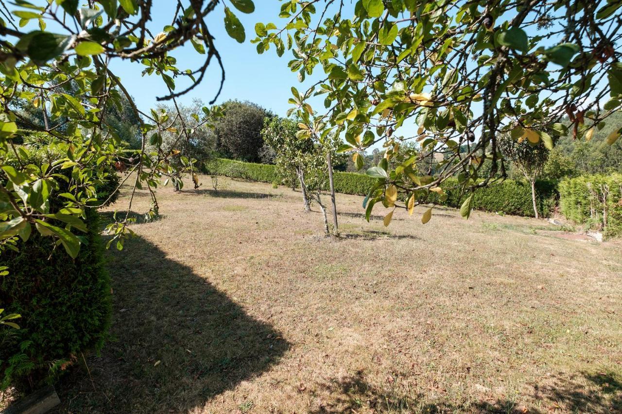 Willa A Casa De Andrea A Coruña Zewnętrze zdjęcie