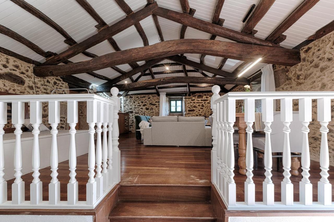 Willa A Casa De Andrea A Coruña Zewnętrze zdjęcie